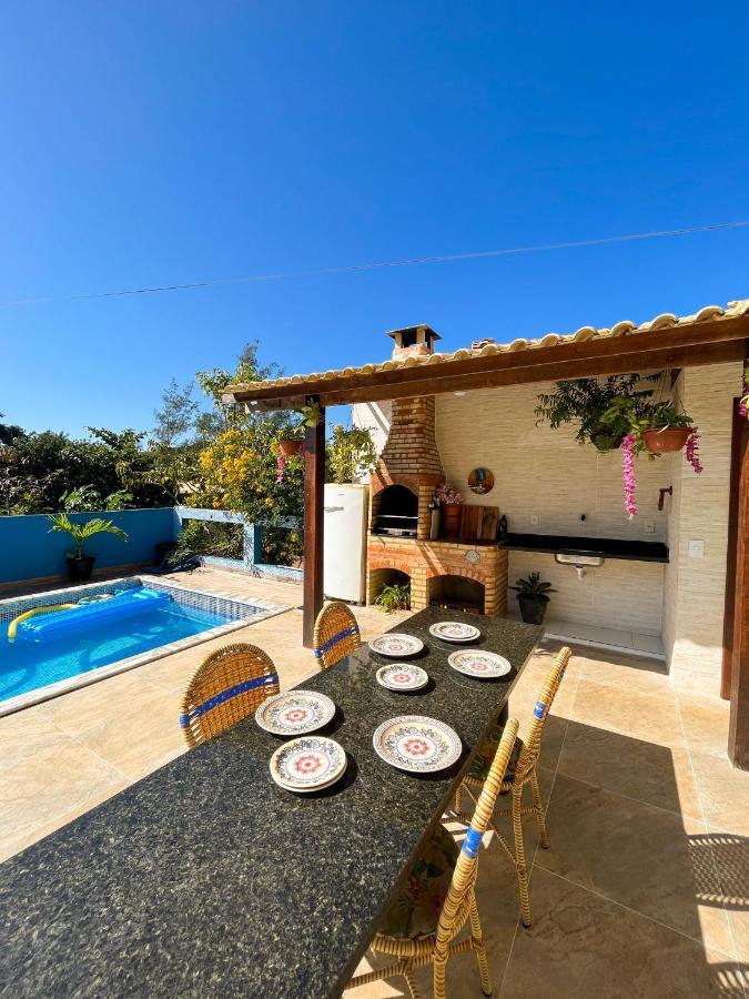 Casa Recanto Ilha De Buzios ! Oficial ! Tratar Com Rozaria Exterior foto